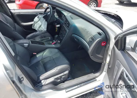 2009 Volvo S60 2.5T/2.5T Special Edition z USA, uszkodzony, nr VIN YV1RS592592731635